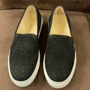 🌸 M. GEMI SLIP ON WOVEN SNEAKER IN SIZE 38.5 NWT